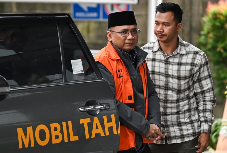 KPK Tegaskan Tak Ada 'Main Mata', Gus Yaqut Resmi Kembali ke Rutan K4