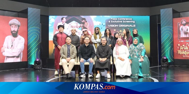 Arab Maklum Season 3: Ketika Gaya Hidup Modern Bertemu Tradisi Keluarga