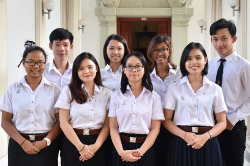 Beasiswa S1 ke Universitas Chulalongkorn, Kampus Nomor 1 di Thailand