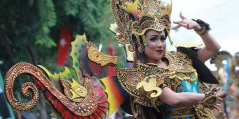 10 acara unggulan versi Kementerian Pariwisata