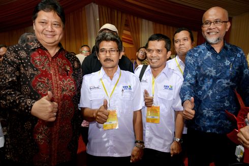 Toyota Indonesia Sumbangkan 5 Mobil dan Mesin ke SMK