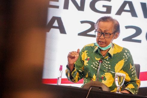 KPK Sebut Pengganti Artidjo Alkostar Ditentukan Presiden Jokowi