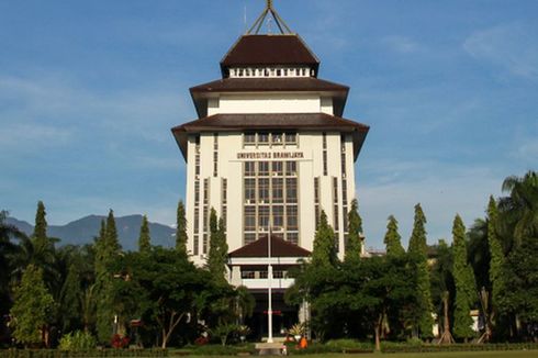 20 Prodi Daya Tampung Terbesar di Universitas Brawijaya Jalur SNBP