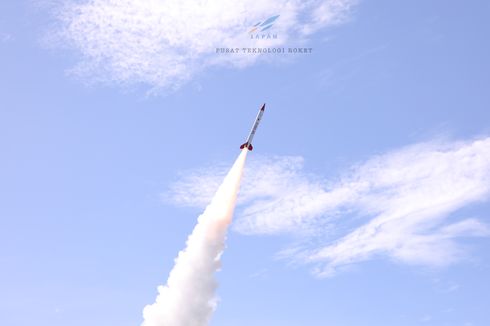 Usai Roket RX450-5, LAPAN Targetkan Misi Penelitian Atmosfer pada 2025