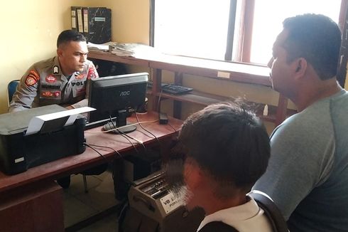 Guru yang Pukul Siswa SMP hingga Gigi Copot di Buton Selatan Dilaporkan Orangtua Korban ke Polisi