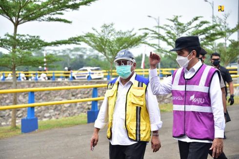 Bendungan Sindangheula Bakal Jadi Destinasi Wisata Baru di Banten