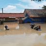 Banjir Karawang, Satu Warga Tewas Terseret Arus