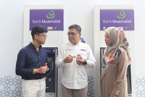 Bank Muamalat Hadirkan Kartu Shar-E Debit Muamalat Untuk Permudah Transaksi Jamaah Haji
