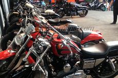 Dicari, Penerus Mabua buat Jual Harley