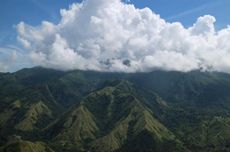 Mengenal Gunung Nona Enrekang, Tempat Singgah Menuju Tana Toraja