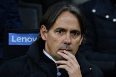 Inter Vs Salzburg: Inzaghi Fokus Liga Champions, Tak Pikirkan Lukaku