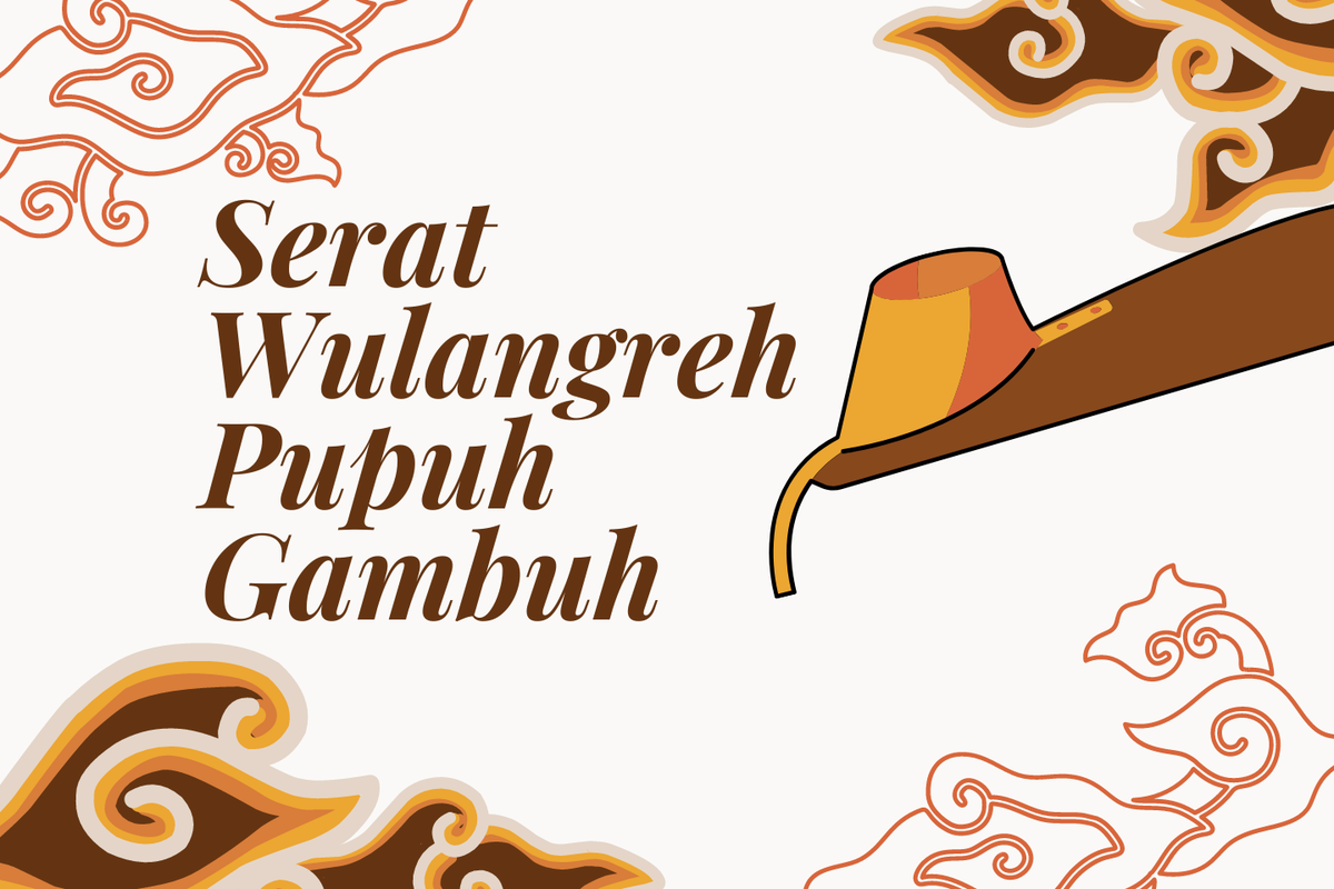 Isi Serat Wulangreh Pupuh Gambuh