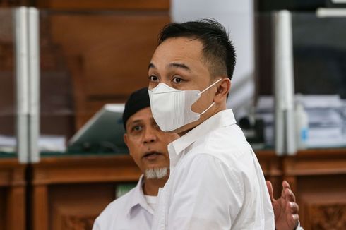 Hakim: Tak Ditemukan Alasan Pemaaf, Ricky Rizal Harus Dipidana Setimpal