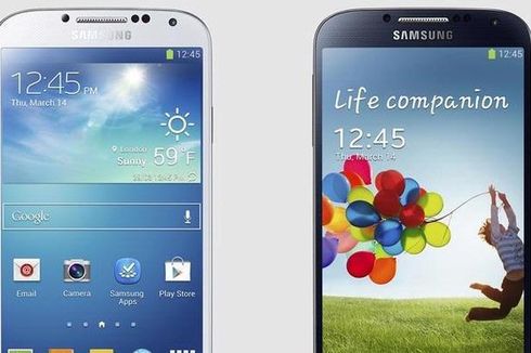 Memori Minim, Galaxy S4 Bakal Dibikin "Langsing"