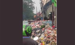 Viral, Video Sampah Menumpuk di Pinggir Jalan, Pemkot Tangerang Buka Suara