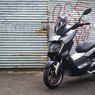 Ulik Desain United T1800, Motor Listrik Ala Skuter Maxi