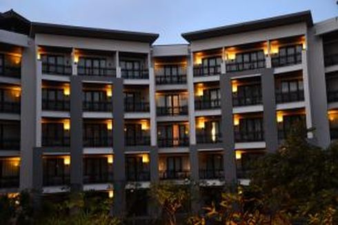 Hotel Bintang Lima Mendominasi Bali