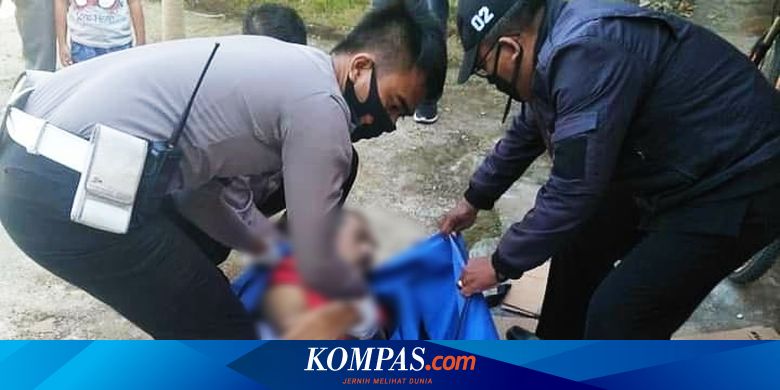 Bersepeda, Eko Terjatuh Lalu Meninggal Dunia