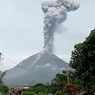 Indonesia: Locals warned as Mount Sinabung erupts