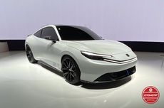 Honda Tegaskan Prelude Bermesin Hybrid, Bukan Listrik Murni