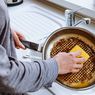 Tips Mencuci Panci Berminyak dan Berlemak, Cegah Saluran Air Mampet