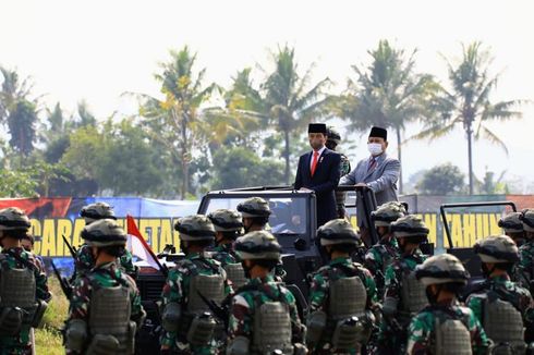 TNI AU Buka Lowongan Personel Komcad 2022, Simak Syarat dan Kuotanya