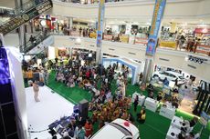 Central Group Incar Rp 50 Miliar dari Pameran di Batam