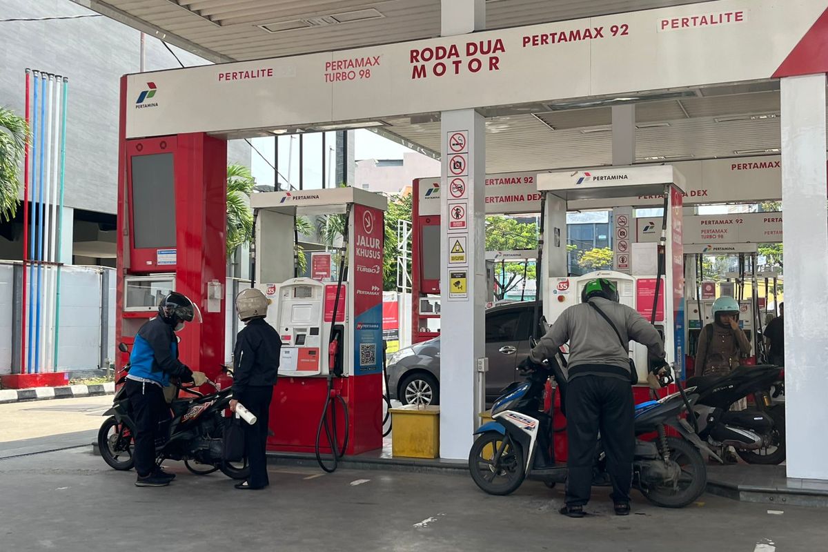 Pertamina Tegaskan Harga BBM Tak Naik Per 1 April 2026, Redakan Kekhawatiran
