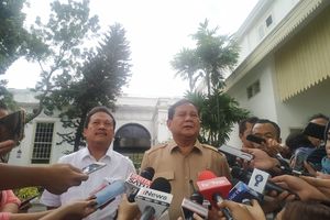 Ada Kasus Asabri, Prabowo Berusaha Tenangkan Prajurit dan Pensiunan TNI