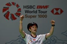 Hasil Indonesia Open 2022: Ukir Kisah Kejutan Lagi, Wang Zhi Yi ke Final