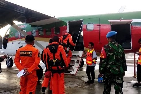 Evakuasi Korban Pesawat Twin Otter di Papua Dihentikan Sementara, Ini Alasannya