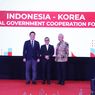 Lewat Digital Government Cooperation Forum, Indonesia-Korsel Perkuat Kerja Sama di Bidang SPBE