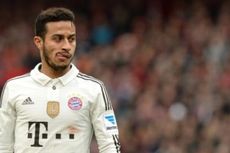 Thiago Cetak Gol, Bayern Tertinggal 1-2 dari Porto