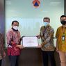 Dukung Penanganan Pandemi Covid-19, Gramedia Raih Penghargaan BNPB