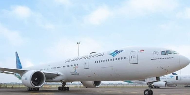 Harus Tahu Garuda Indonesia Batalkan Penerbangan ke Jeddah