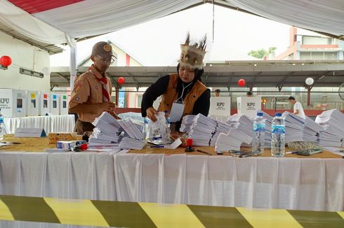 TPS di Lapas Kelas II A Narkotika Kabupaten Bandung Bertema Adat Nusantara