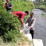 Warga Temukan Potongan Tulang Manusia di Sungai Belem Lumajang