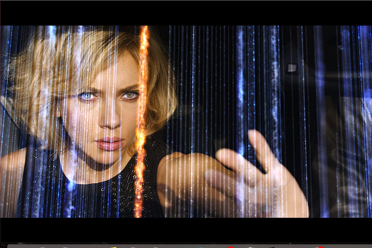 Film Lucy (2014)