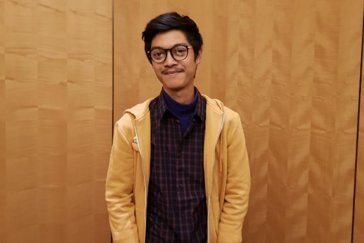 Aulia Rizsa Wirizqi alias Aulion, salah satu YouTuber Indonesia.