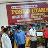 Kunjungi Pengungsi Erupsi Gunung Ile Lewotolok, Kepala BNPB: Keselamatan Rakyat adalah Hukum Tertinggi