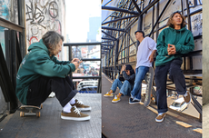 Poco x FYC Footwear Rilis Sneaker buat Skateboard dan Jalan Sehari-hari