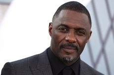 Idris Elba Bekerja Sama dengan Raja Charles Perangi Tindak Kriminal dengan Pisau di Inggris