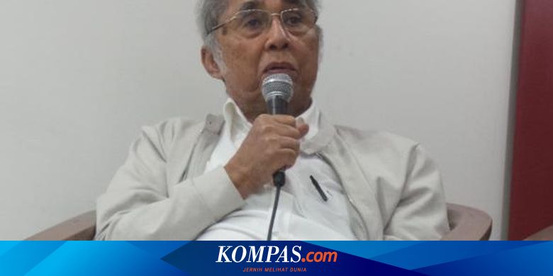 Kenang Sabam Sirait, Ketum PGI: Pelintas Batas itu Telah Pergi - Vimarsana News