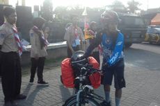 Cerita Raharjo Mudik dengan Kayuh Sepeda dari Bandung ke Madiun