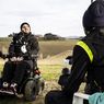 Toccaceli Jadi Pelatih VR46 Riders Academy dari Atas Kursi Roda