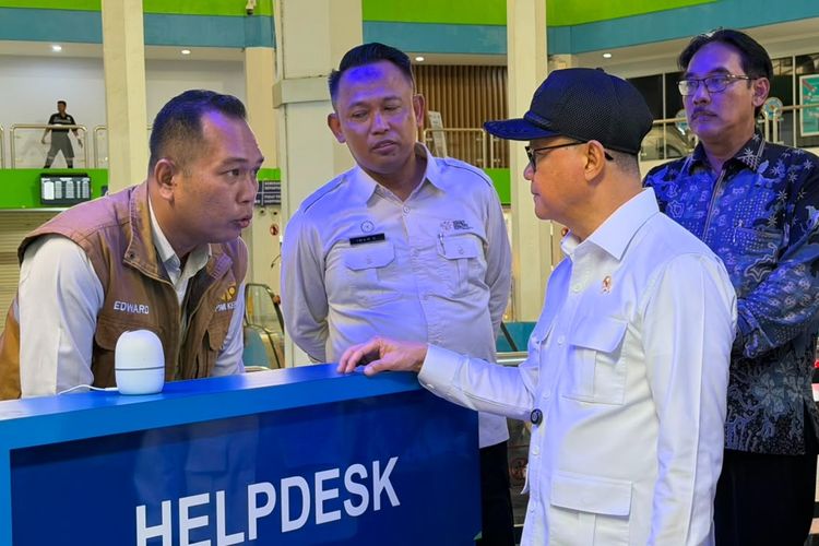 Batam Jadi Jalur Utama PMI Nonprosedural, Ribuan Orang Berakhir Dideportasi