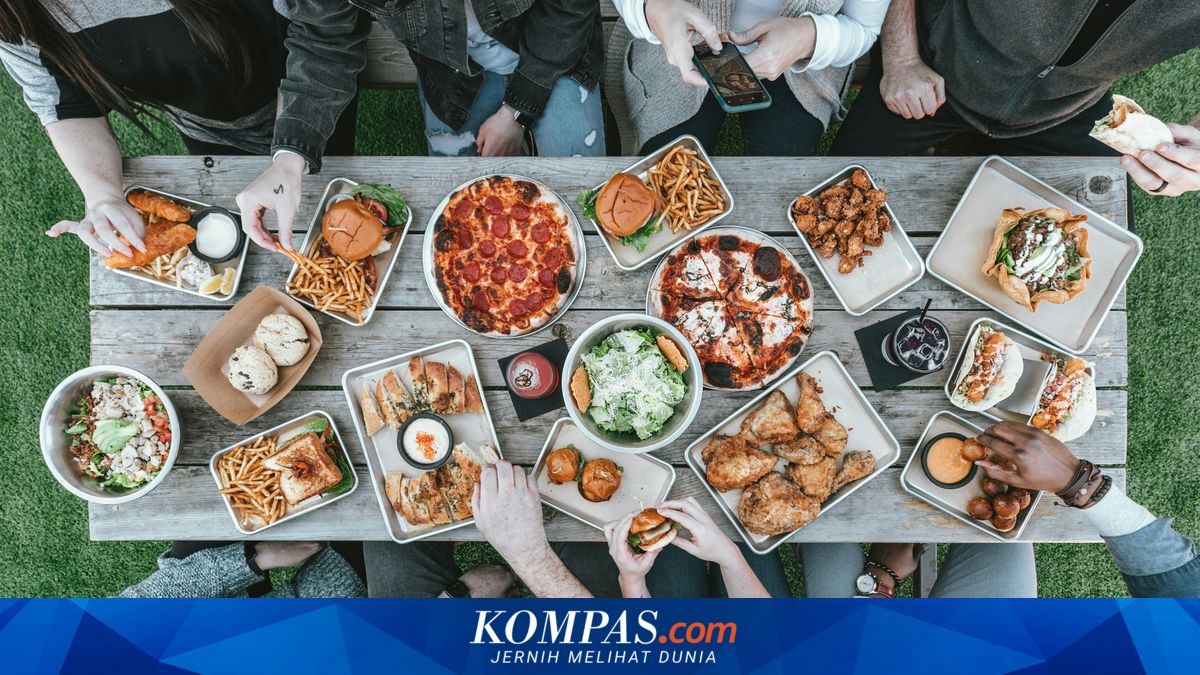 Manfaat Kesehatan Sarapan dengan Menu Lebih Berkalori