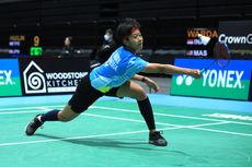 Hasil Australian Open 2022: Putri KW Tumbang di Tangan Unggulan
