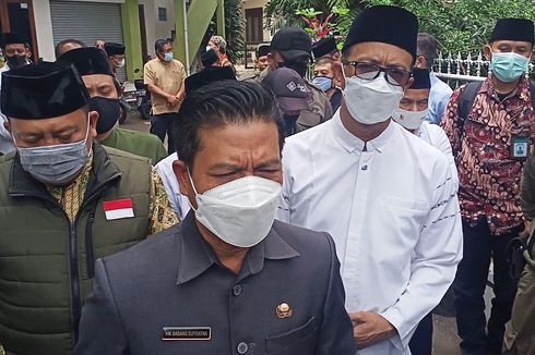 Bupati Dadang Janji Bakal Sanksi Jika Ada Penimbunan Minyak Goreng di Kabupaten Bandung