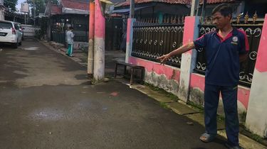 Kronologi Penusukan Lansia di Tangsel, Diserang dari Belakang Saat Gendong Cucu